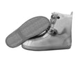 Botas 100% impermeables para tallas pequeñas en silicona