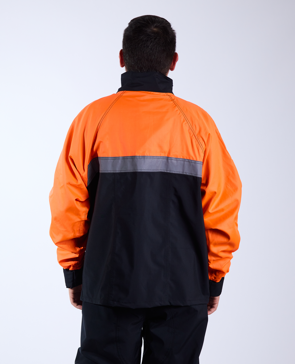 Chaqueta motociclista impermeable premium GAVIA