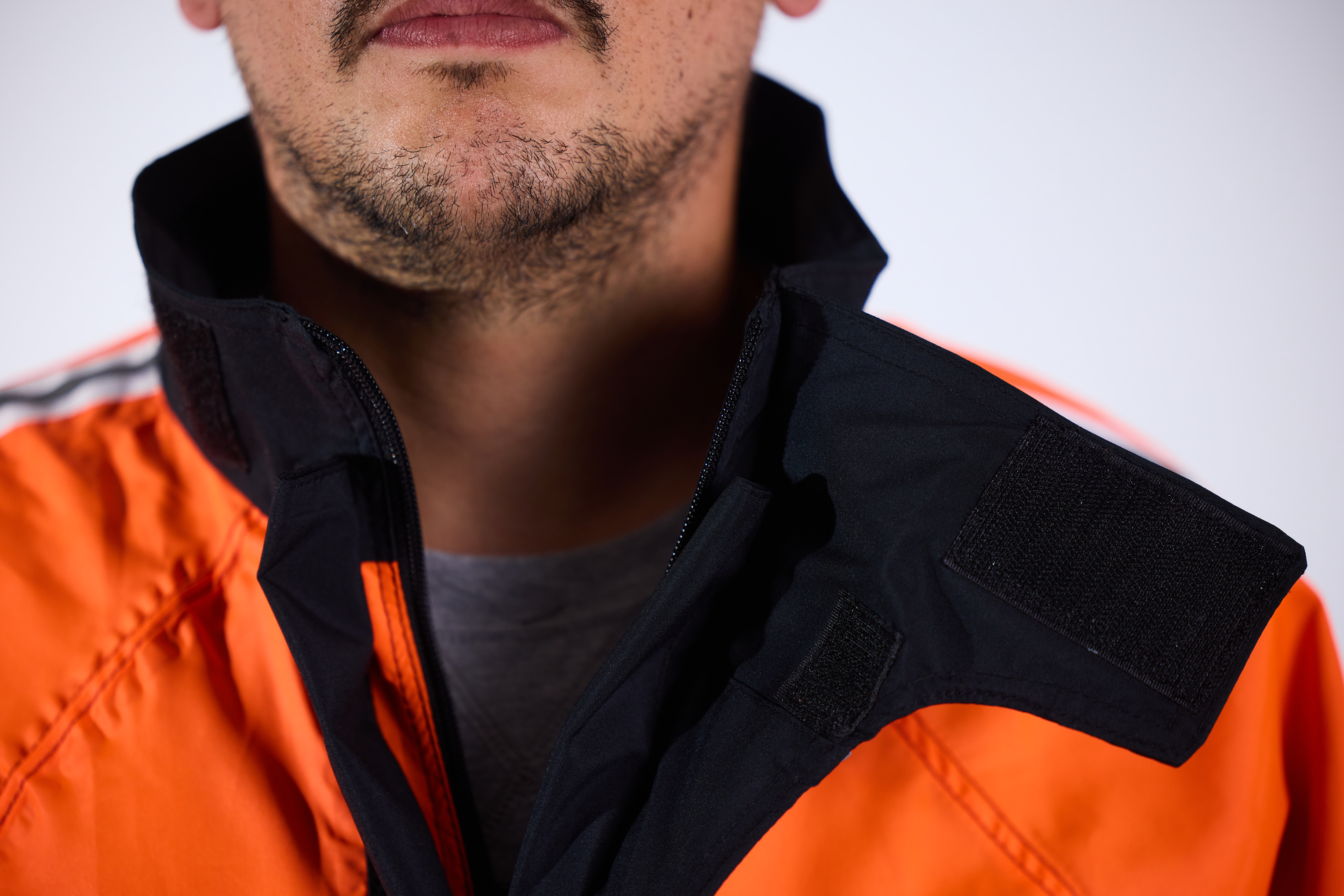 Chaqueta motociclista impermeable premium GAVIA