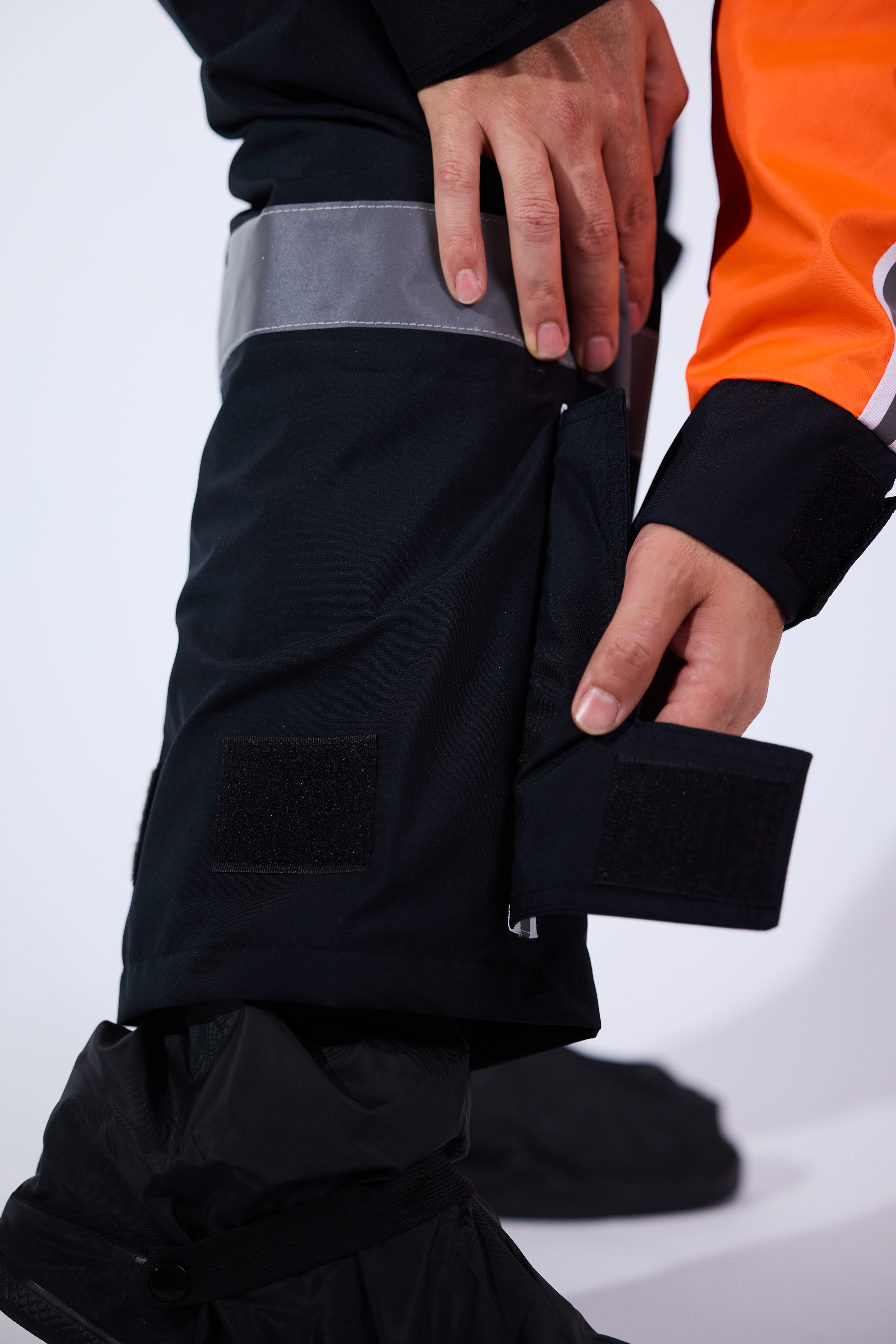Pantalon motociclista impermeable premium GAVIA