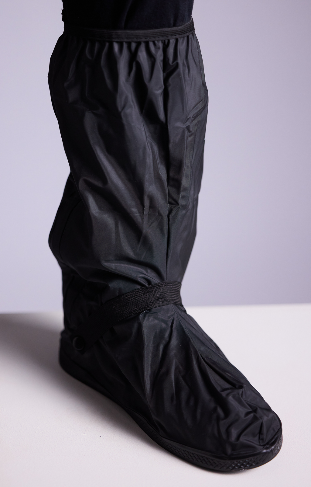 Conjunto impermeable motociclista CON BOTAS