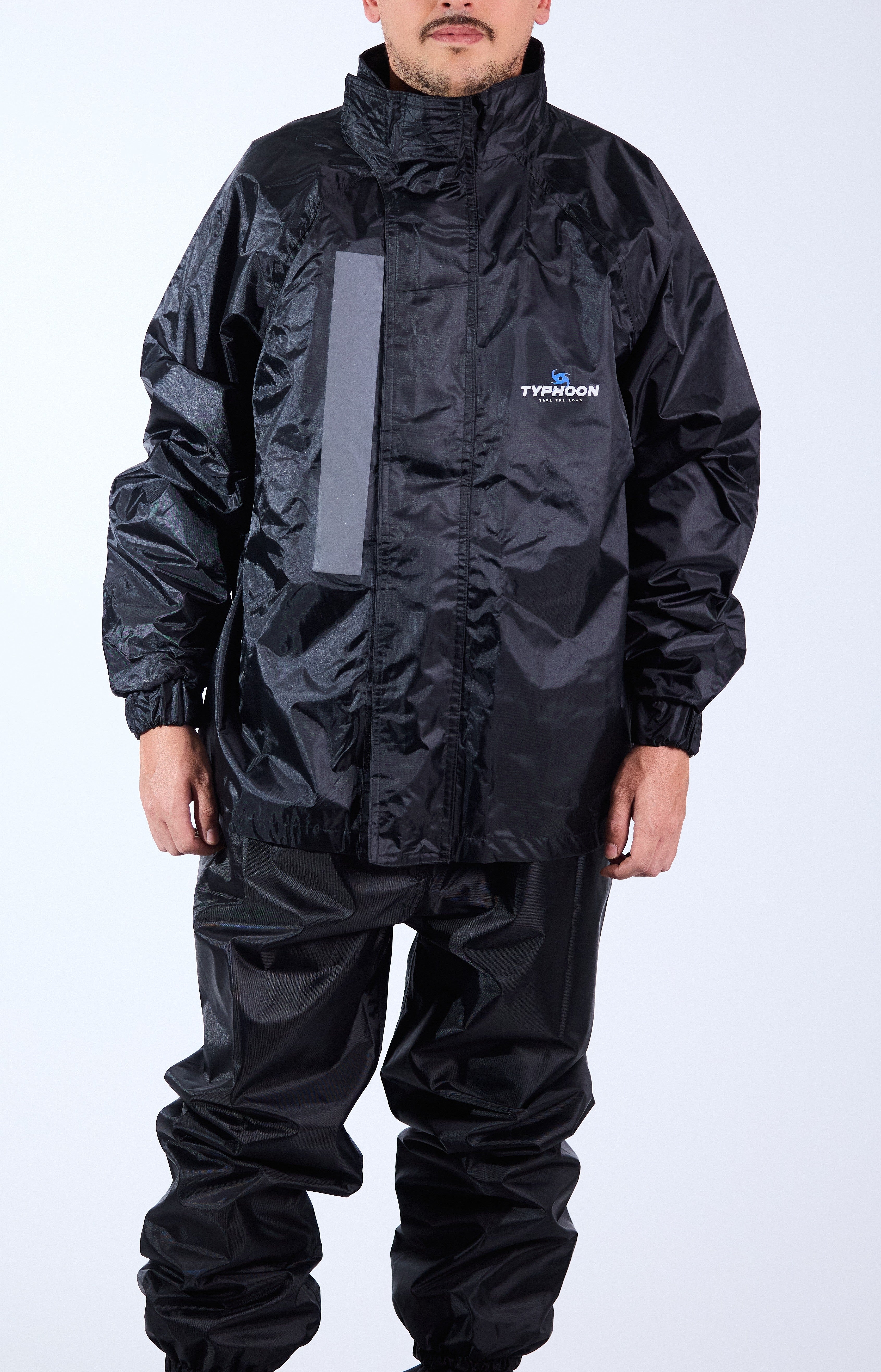 Conjunto impermeable motociclista SIN BOTAS