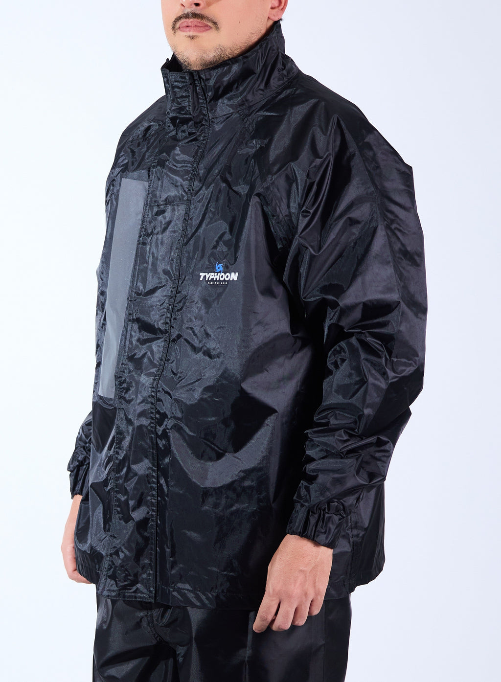 Conjunto impermeable motociclista SIN BOTAS