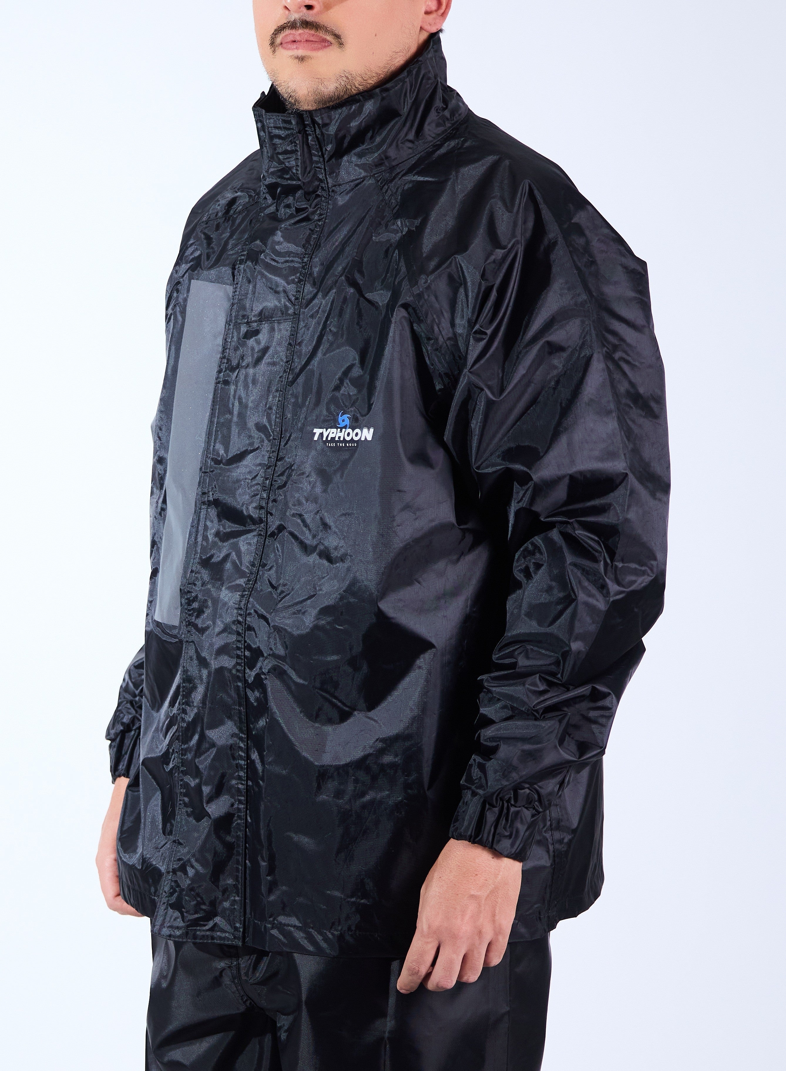 Conjunto impermeable motociclista SIN BOTAS