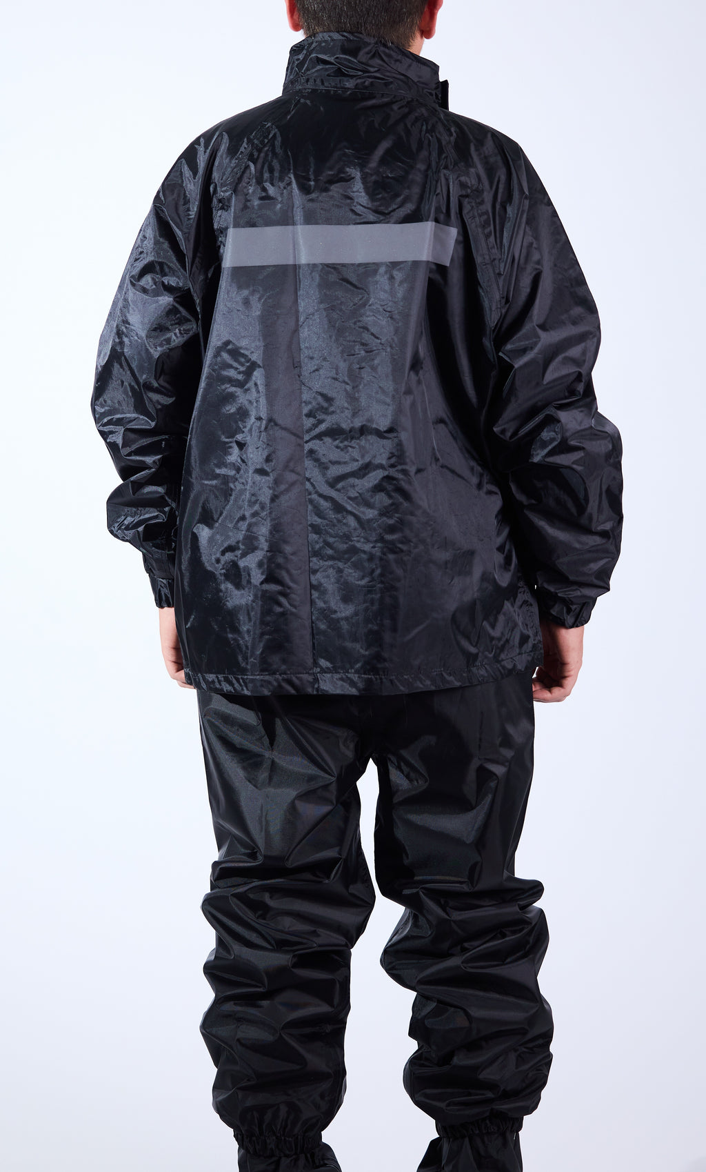 Conjunto impermeable motociclista SIN BOTAS