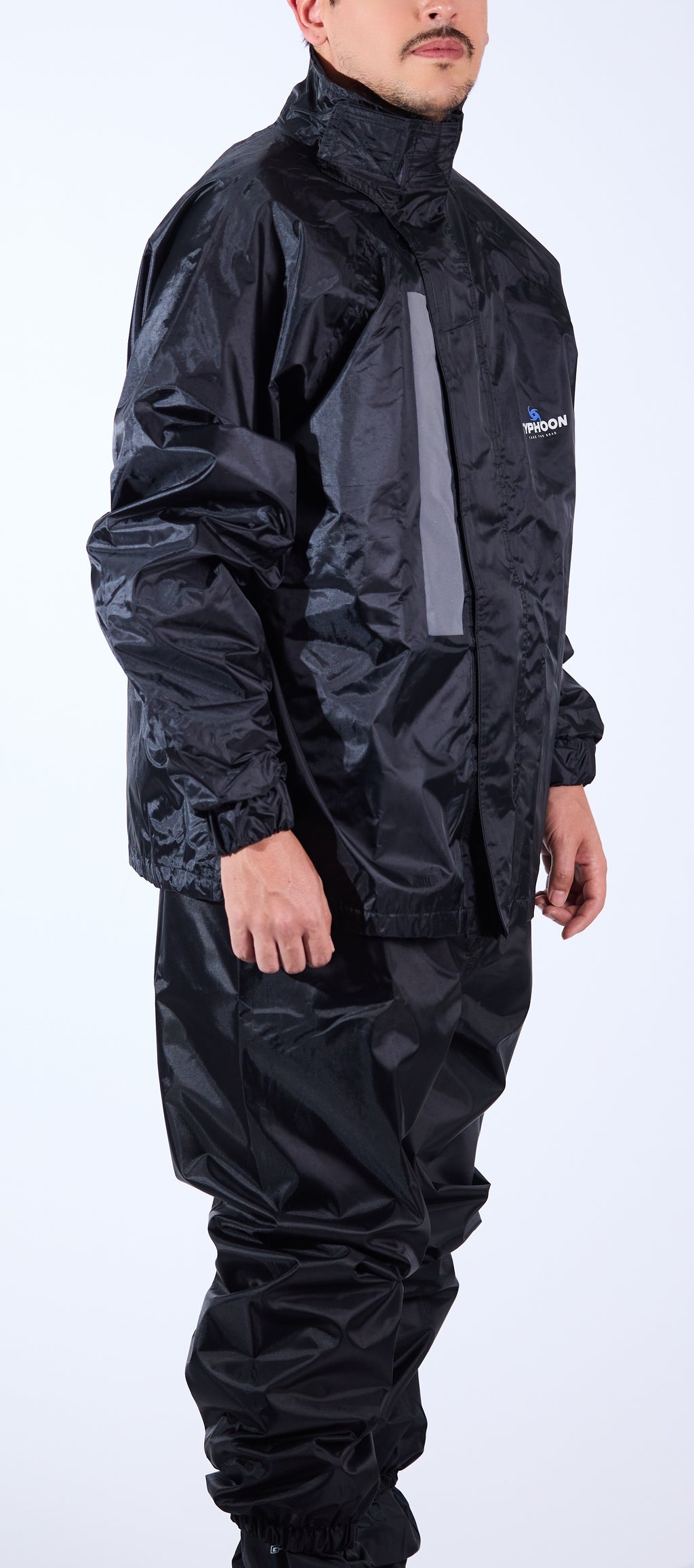 Conjunto impermeable motociclista SIN BOTAS