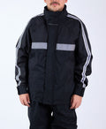 Chaqueta motociclista impermeable premium GAVIA