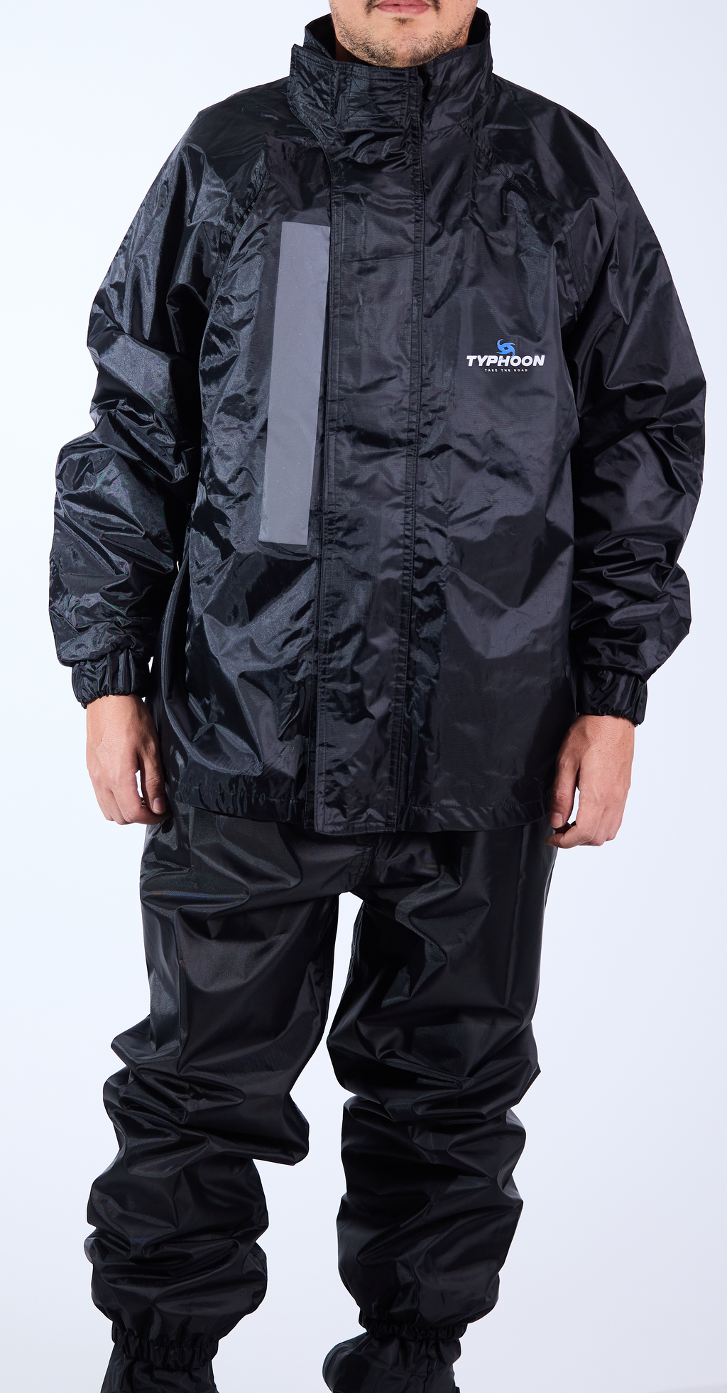 Conjunto impermeable motociclista SIN BOTAS
